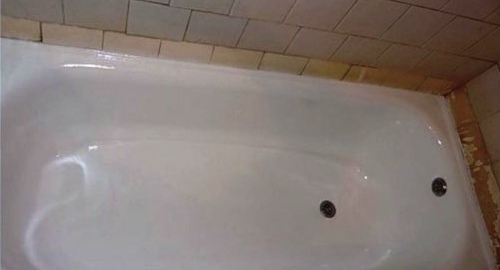 Реставрация ванны жидким акрилом | Уржум